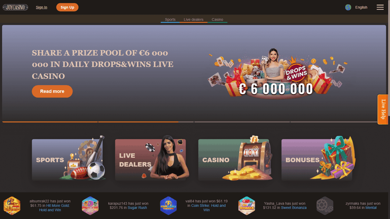 Законно ли JoyCasino? Полный обзор защиты и честной игры