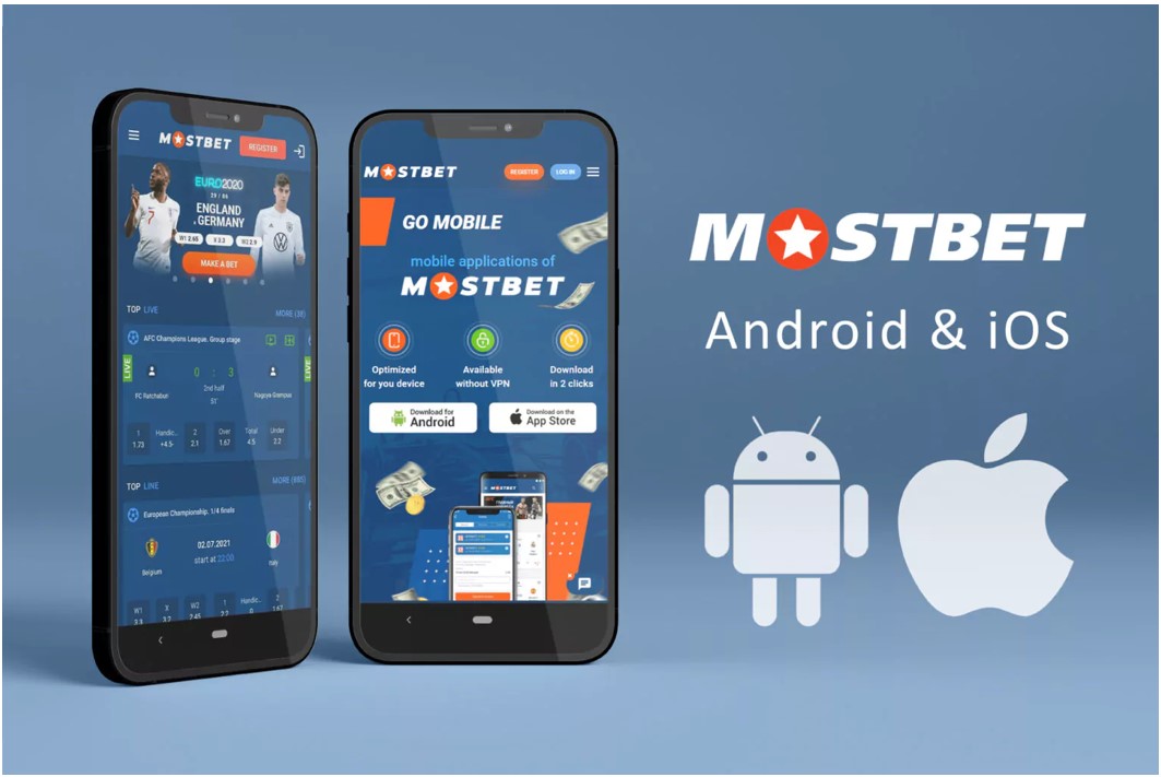 Скачать Mostbet для Android и iOS – отзыв об основном приложении БК